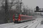 423 946-3 Berlin Tiergarten 17.01.2010