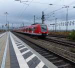 423 857 nach Maisach am 29.10.2013.
