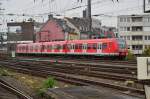 S13/423 759-0 nach Köln Hansaring beim Verlassen des Hbf. 30.10.2014