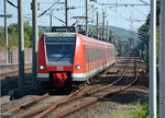 423 048-8 - S13 nach Düren bei der Einfahrt in Kerpen-Sindorf - 21.09.2016