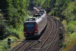 423 295-5 an der Spitze der S11 (Bergisch Gladbach - Düsseldorf Flughafen Terminal).