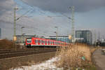 DB Regio 423 429 + 423 405 // Frankfurt-Oberrad // 6.