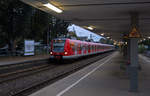 DB Regio 423 036 + 423 xxx // Köln-Dellbrück // 13.