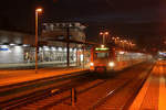 DB Regio 423 258 + 423 xxx // Horrem // 8. November 2011