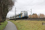 DB Regio 423 033 // Sindelfingen // 2. Februar 2023