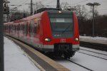 Die 423 450-6  S-Bahn Ersatzverkehr  war am 04.02.2010 am Berlin Zoologischen Garten an zu treffen.