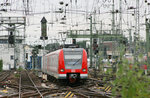 Vor mehreren Jahren gab es eine RE 9-Verstärkerleistung von Köln Hbf nach Au (Sieg)  die mit 423ern der S-Bahn Köln gefahren wurde, wie in diesem Falle von 423 040 + 423 191.