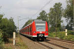DB Regio 424 003 + 424 039 // Bückeburg-Evesen // 11.