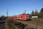 DB Regio 424 015 + 424 xxx // Minden (Westfalen) // 24.