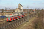 DB Regio 424 038 // Barnten // 5.
