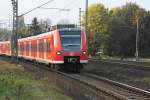 424 511-4, fhrt am 18.10.10 in Lehrte ein.