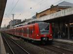 Der 424 040 am 12.08.2010 in Hannover Hbf. 