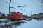 424 001  Taufnahme Burgdorf , am 05.12.2010 in Lehrte.