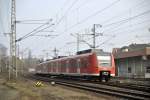 424 037 Taufnahme  Langenhagen  in Lehrte am 17.03.2012.