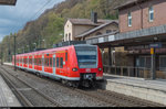 DB Regio 424 028 erreicht am 17.