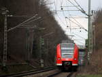 Ein Nachschuss von der Rhein Niers Bahn (RB33) aus Aachen-Hbf nach Mönchengladbach-Hbf und hilt in Kohlscheid und fährt in Richtung Herzogenrath,Mönchengladbach.