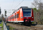 425 100-5 RE8 nach Koblenz in Bonn-Beuel - 13.03.2017