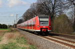 Frühling in NRW.