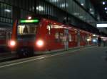ET 425 314 in Stuttgart Hbf am 03.11.2004