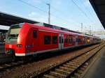 425 644-2 eingesetzt als RB von Freising nach Plattling in Plattling 24.08.2017