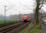 Ein Nachschuss von der RB33 von Aachen-Hbf nach Duisburg-Hbf,Heinsberg(Rheinland) und kommt aus Richtung