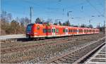 425 145-0 / Dettelbach Bhf / 27.02.2019