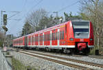 425 571-7 RE8 nach Mönchengladbach durch Bonn-Beuel - 29.03.2019