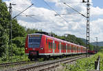 425 091-6 RB nach Mönchengladbach durch Bn-Beuel - 17.06.2019