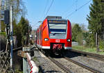 425 097-3 nach Koblenz durch Bonn-Beuel - 01.04.2020