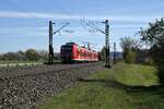 425 064 am 22.04.21 bei Himmelstadt am Main