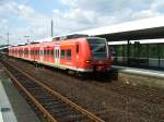 BR 425  Haard Bahn  von Essen Hbf.