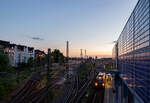 Anlässlich des letzten Betriebstages der S-Bahn Hannover unter der Regie von DB Regio ging es an diesem Abend auf eine kurze Abschiedsrunde, bei der auch noch das ein oder andere Foto entstand.