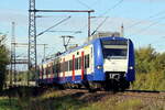 SBH 425 772-1 kommt als Leerfahrt am Fotopunkt in Dedensen-G�mmer vorbei 22.10.2026