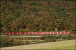 425 1xx+425 2xx | RE 4808 Heilbronn - Mannheim | 14.10.07 | Eberbach