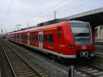 BR 425 653-3  S-Bahn Hannover  (Niedersachsen ist am Zug) als S5 von Paderborn Hbf.