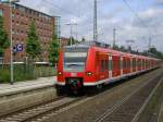 425er Doppel als RB 42 Mnster Hbf.