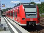 ET 425 202  Neustadt a. d. Weinstrae  steht am 18.08.2008 in Mosbach-Neckarelz.