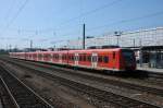 425 047 + 146 am 30.08.08 als ErsatzRB 93043 nach Grafing, da die Strecke zwischen Rosenheim und Grafing wegen Sanierungsarbeiten gesperrt war