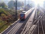 425 042 + 425 xxx_RE25010 Ffm - Traysa bzw. Dillenburg_Einfahrt Gieen Hbf_Okt 08-24_01