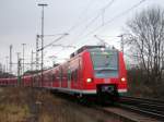 425 272 mit der zuknftigen S7 in Lehrte