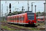 425 502-2 als RB36818 nach Wittenberge.