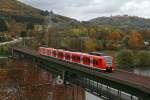 Eine der landschaftlich sicherlich schnsten S-Bahnlinien ist die S 1 der S-Bahn Rhein-Neckar, welche im Odenwald beginnt, durch das schne Neckartal, die Rheinebene sowie den reizvollen Pflzer Wald