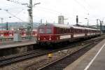 425 420-2 bei einem Sonntglichen Ausflug am 2.5.2010 im Hbf Stuttgart