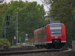 425 079-1 als RB11071 nach Aachem am Km 25.4, 11.5.10