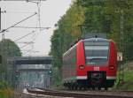 425 582-4 als RB11070 kurz vor dem Bahnhof Geilenkirchen, 11.5.10