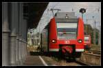 DB 425 510-5 mit als RB nach Salzwedel (gesehen Stendal 19.08.2010)