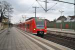 425 320-9 in Lehrte am 10.03.2011.