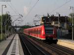 28.04.2011: Nachschuss auf 425 268-0 und 425 212 bzw 425 712-7.