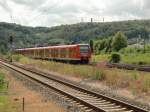 RB48 von Kln nach Wuppertal Hbf in Wuppertal-Sonborn(18.06.2011)