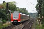 425 153 mit einer S5 am 29.06.2011 in Empelde.